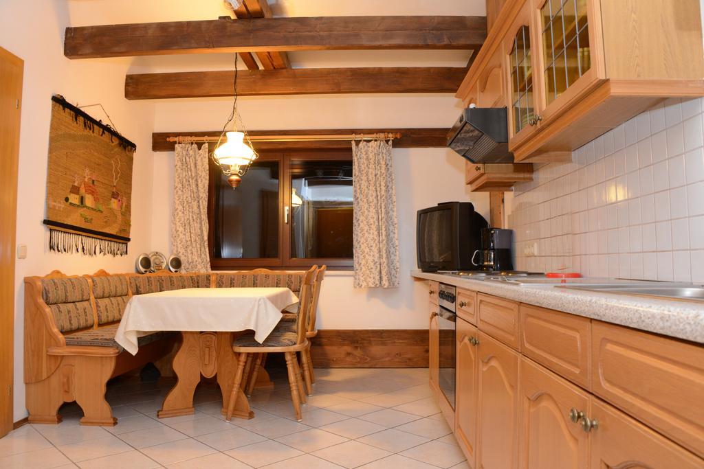 ザンクト・ゲオルゲン・オプ・ムーラウCasa Miaアパートメント 部屋 写真