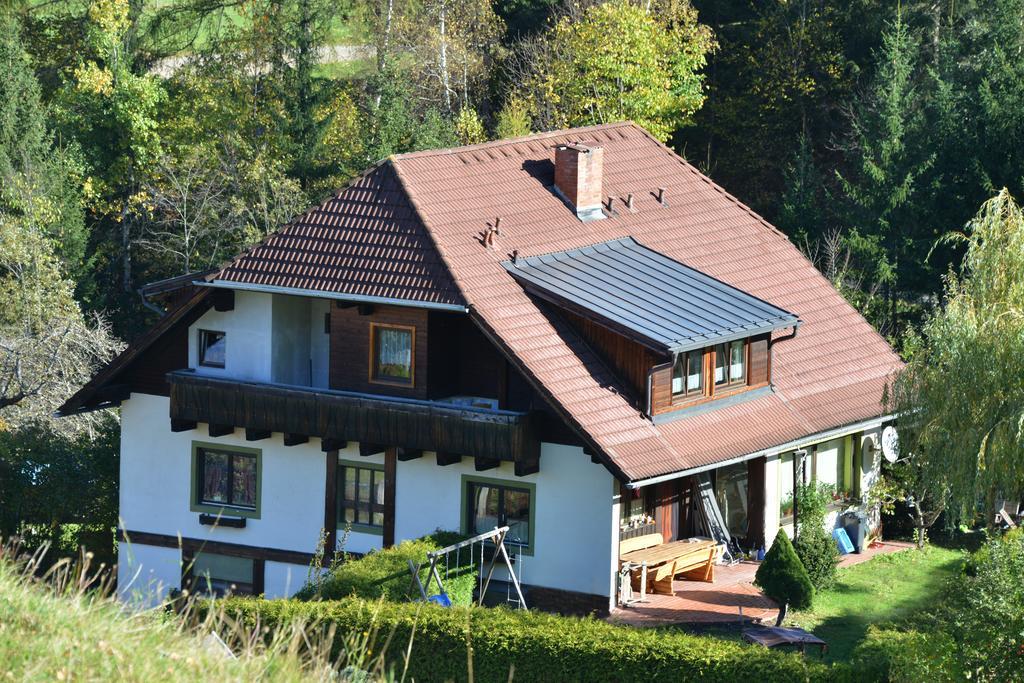 ザンクト・ゲオルゲン・オプ・ムーラウCasa Miaアパートメント エクステリア 写真