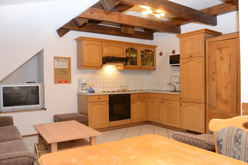 ザンクト・ゲオルゲン・オプ・ムーラウCasa Miaアパートメント 部屋 写真
