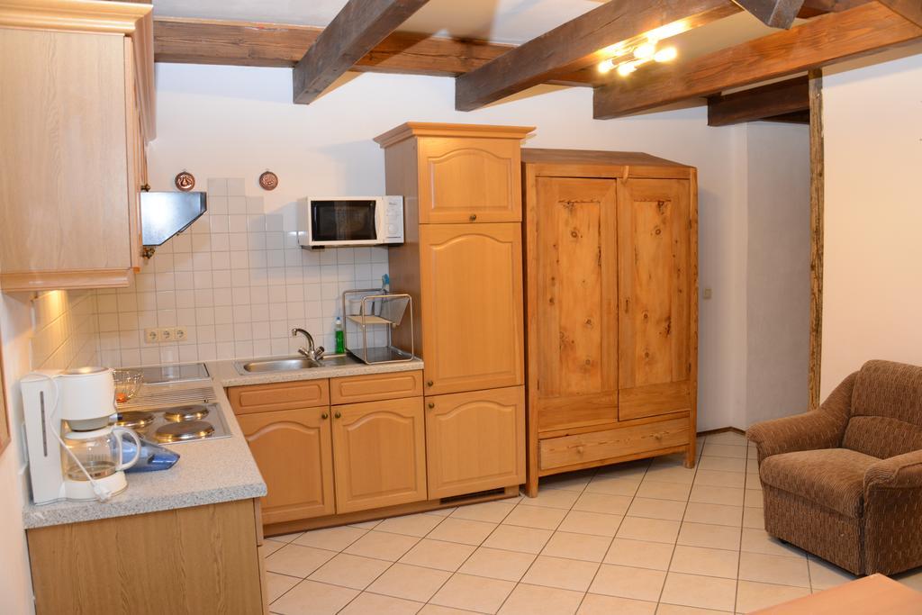 ザンクト・ゲオルゲン・オプ・ムーラウCasa Miaアパートメント 部屋 写真