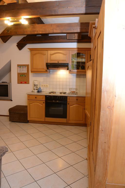 ザンクト・ゲオルゲン・オプ・ムーラウCasa Miaアパートメント 部屋 写真